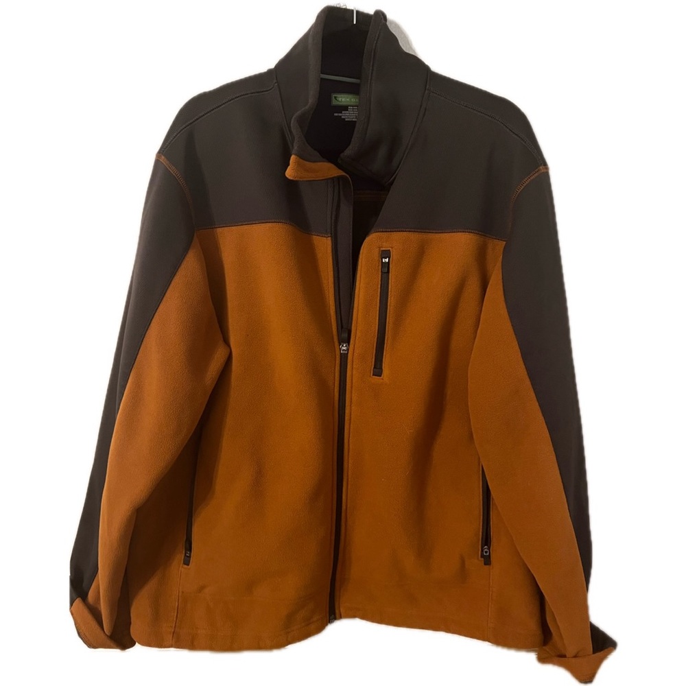 tek gear fleece size L